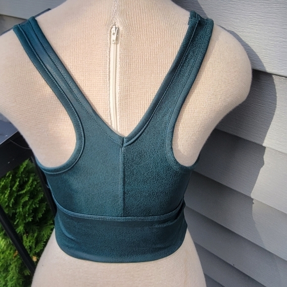 2/$20 90 Degree By Reflex Vintage Lux Cracked Faux Leather XS - Picture 6 of 10